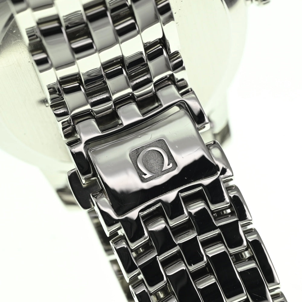 OMEGA De Ville Prestige 424.10.40.20.06.001 Date Co-axial Chronometer gray Dial Automatic Men's
 Watch J#137017