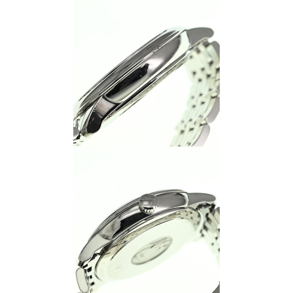 OMEGA De Ville Prestige 424.10.40.20.06.001 Date Co-axial Chronometer gray Dial Automatic Men's
 Watch J#137017