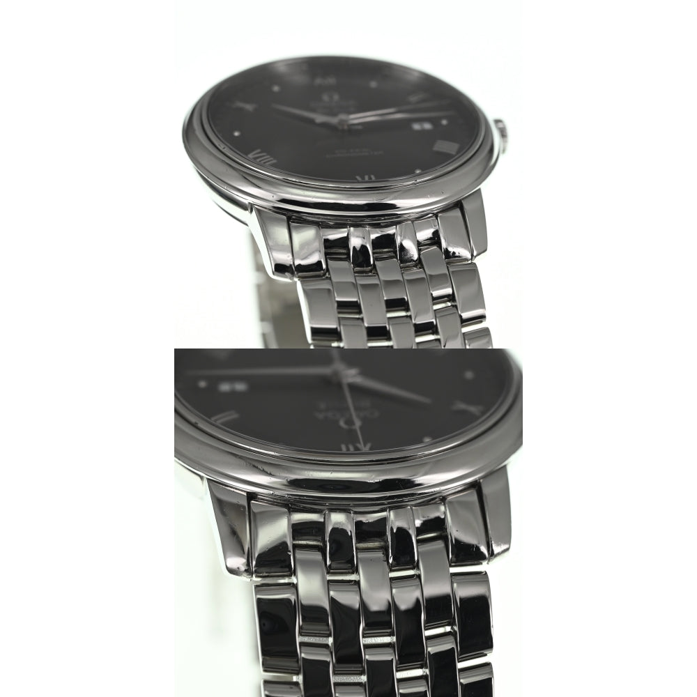 OMEGA De Ville Prestige 424.10.40.20.06.001 Date Co-axial Chronometer gray Dial Automatic Men's
 Watch J#137017