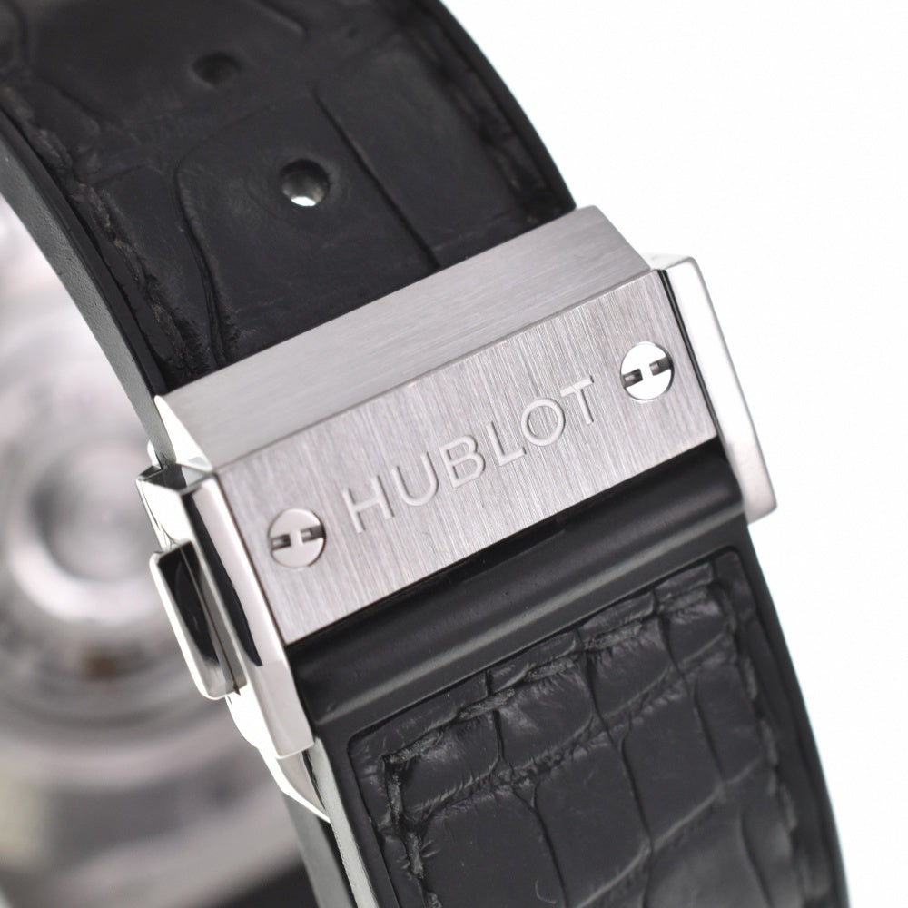 HUBLOT Classic Fusion Titanium 542.NX.1171.LR black Dial Automatic Men's
 Watch Q#137067