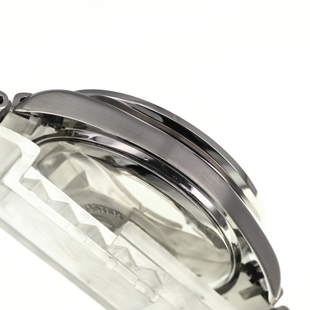 with paper OMEGA Speedmaster mark 40 3513.53 Chronograph Date black Dial Automatic Men's
 Watch □#137197