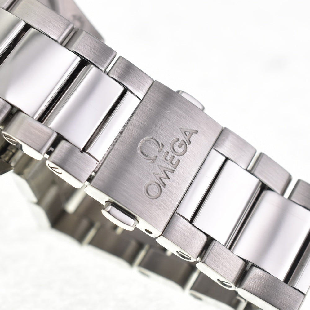 with paper OMEGA Seamaster Aqua Terra Coaxial 220.10.38.20.01.001 black Dial Automatic Men's
 Watch L#137223