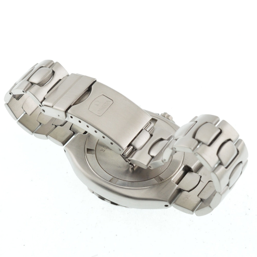 OMEGA Seamaster Professional 200m 2810.5 Large size 1.5" date black Dial Quartz Men's
 Watch L#137369