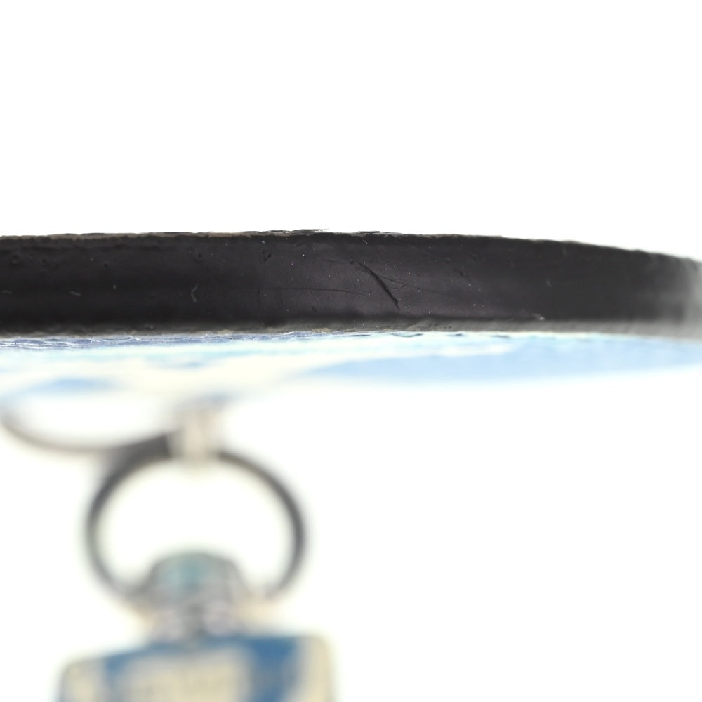 LOUIS VUITTON Portocre Illustre LV Escale M69272key ring Ladies
 Accessories T#137386