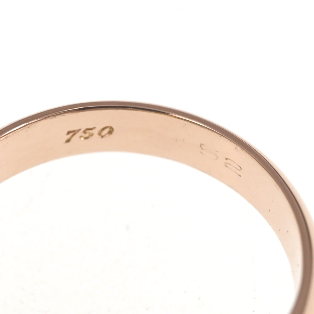 CARTIER Trinity 3-Row Ring Size 52/JP12 Three colors Ladies
 jewelry S#137415