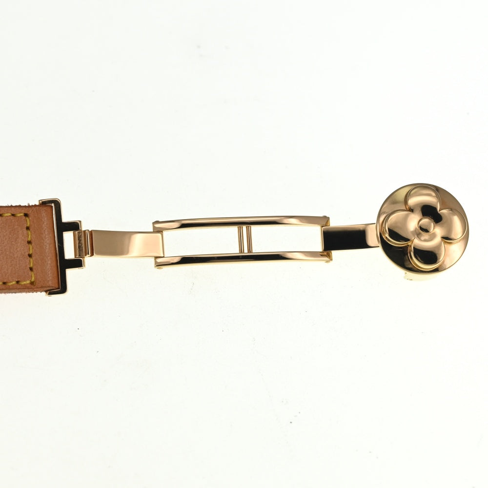 LOUIS VUITTON Monogram M64448 Bracelet Good Luck Ladies
 jewelry S#137421