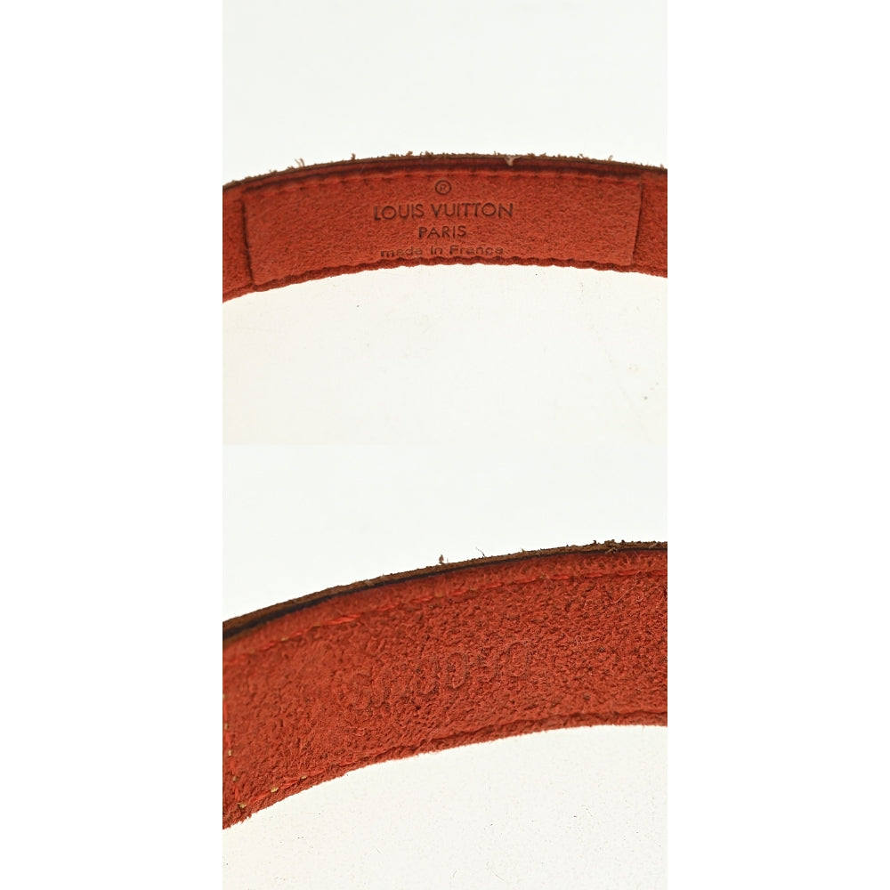 LOUIS VUITTON Monogram M64448 Bracelet Good Luck Ladies
 jewelry S#137421