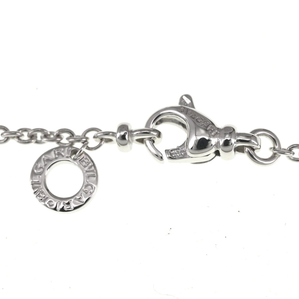BVLGARI B-Zero1 Necklace K18WG Ladies
 jewelry S#137431