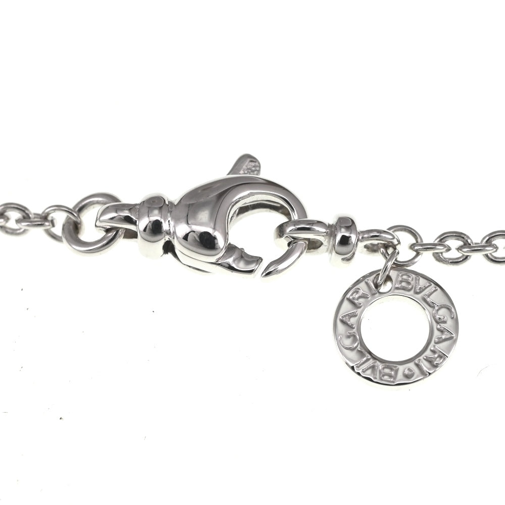 BVLGARI B-Zero1 Necklace K18WG Ladies
 jewelry S#137431