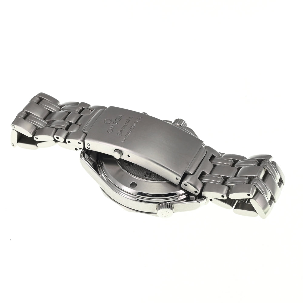 with paper OMEGA Seamaster Coaxial 212.30.41.20.01.002 black Dial Automatic Men's
 Watch M#137558