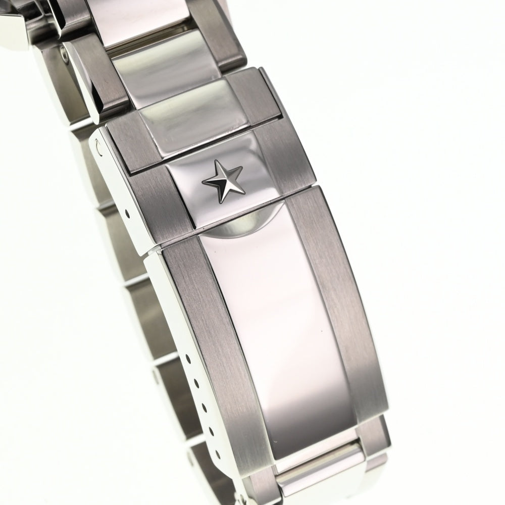 with paper ZENITH Chronomaster Sport 03.3108.3600/57.M3100 Yoshida Special, limited to 244 pieces worldwide green Dial Automatic Men's
 Watch L#137562