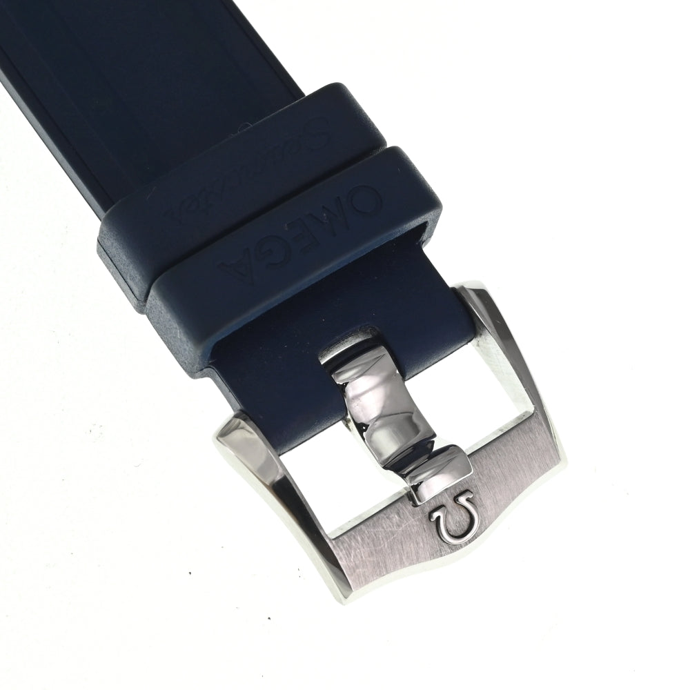 with paper OMEGA Seamaster 300M CO-AXIAL 210.32.42.20.06.001 gray Dial Automatic Men's
 Watch N#137574