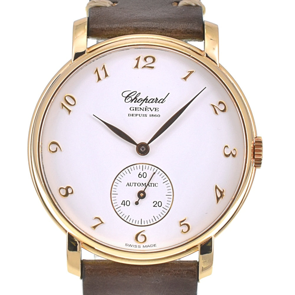 Chopard Museum 16/1229 135th Anniversary white Dial Automatic Ladies
 Watch N#137586