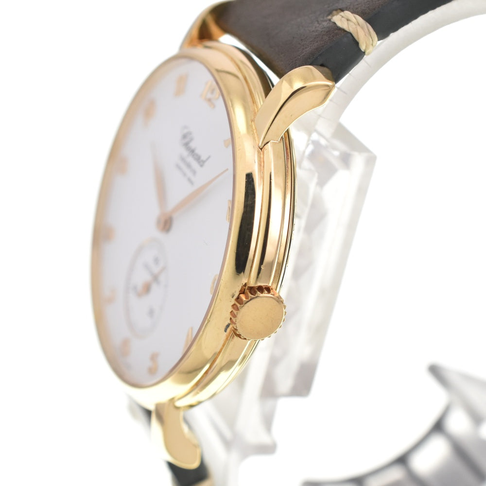 Chopard Museum 16/1229 135th Anniversary white Dial Automatic Ladies
 Watch N#137586