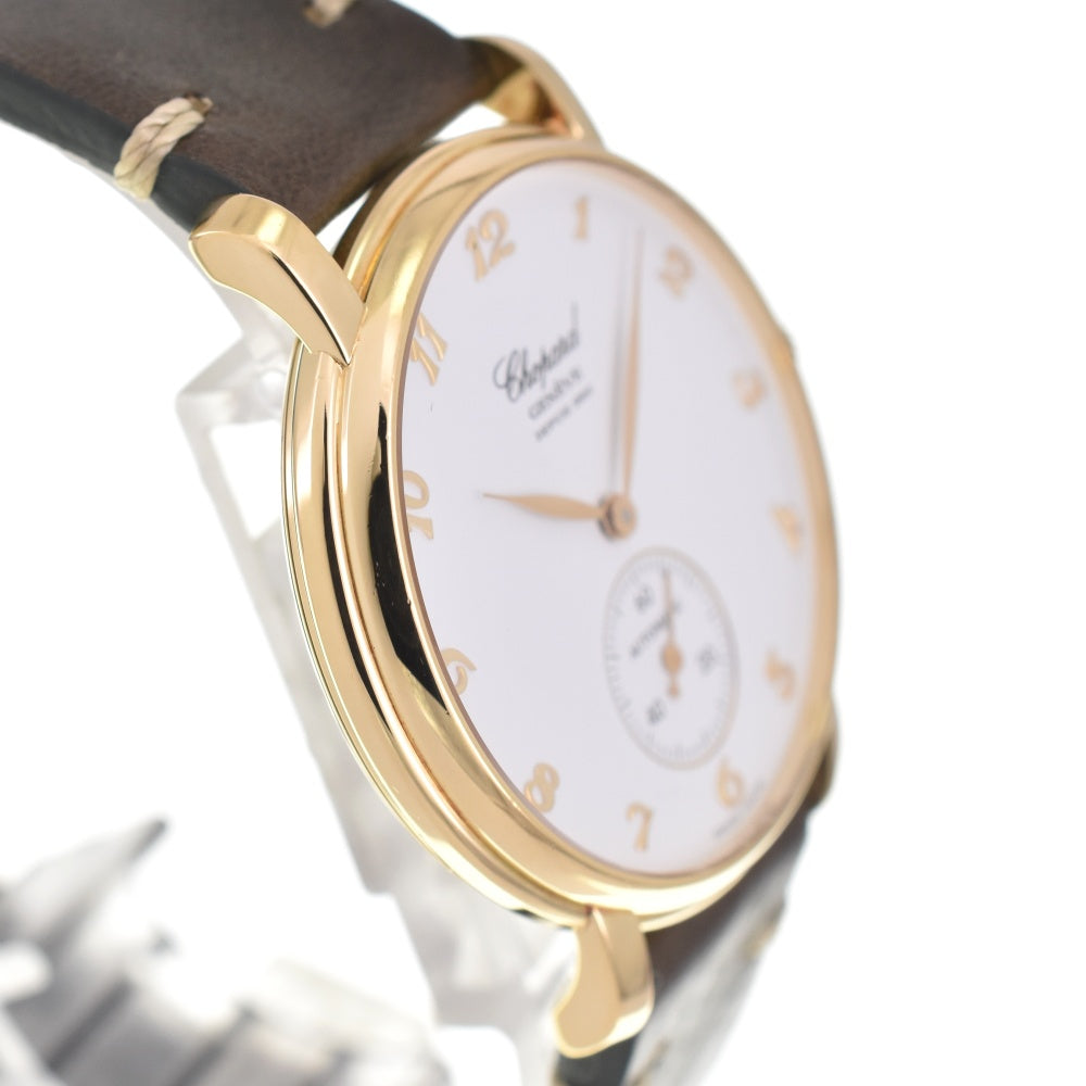 Chopard Museum 16/1229 135th Anniversary white Dial Automatic Ladies
 Watch N#137586