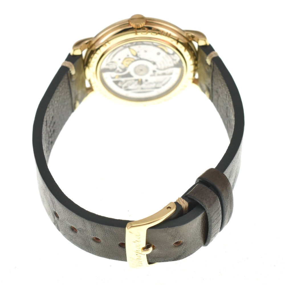 Chopard Museum 16/1229 135th Anniversary white Dial Automatic Ladies
 Watch N#137586