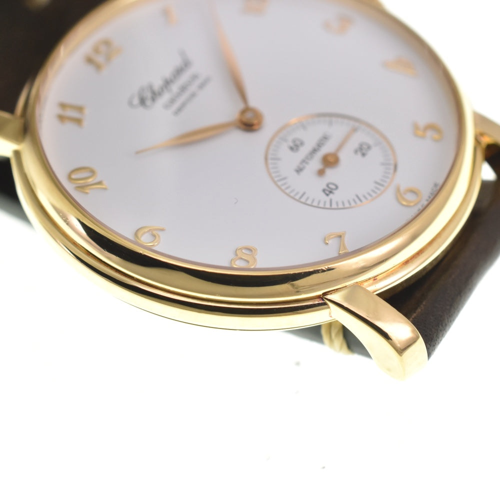 Chopard Museum 16/1229 135th Anniversary white Dial Automatic Ladies
 Watch N#137586