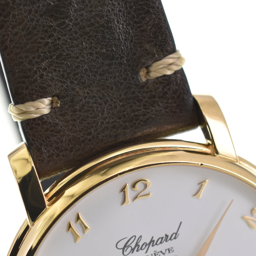 Chopard Museum 16/1229 135th Anniversary white Dial Automatic Ladies
 Watch N#137586