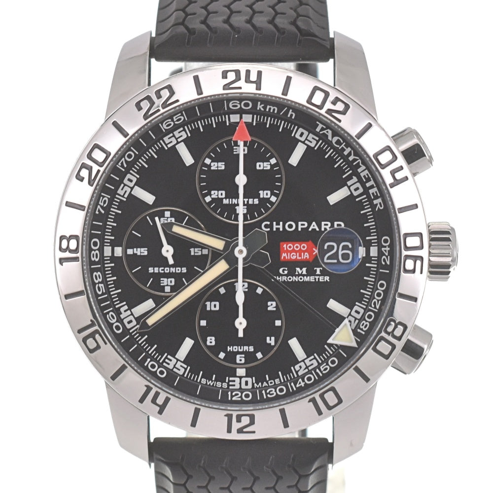 Chopard Mille Miglia GMT Chrono 168992-3001 black Dial Automatic Men's
 Watch E#137587