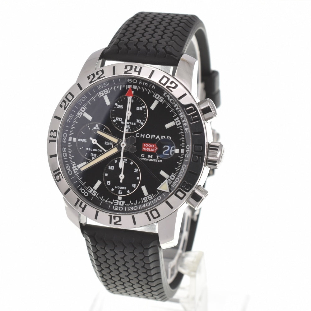 Chopard Mille Miglia GMT Chrono 168992-3001 black Dial Automatic Men's
 Watch E#137587