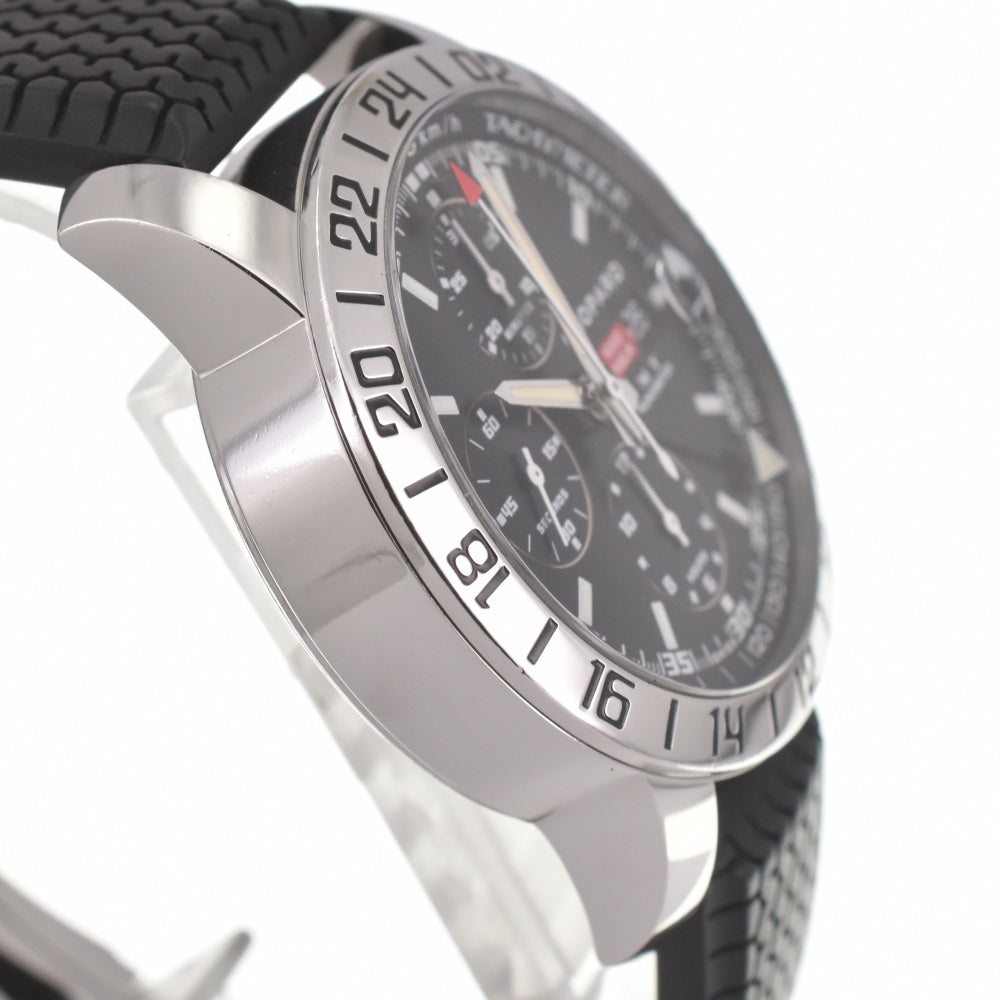 Chopard Mille Miglia GMT Chrono 168992-3001 black Dial Automatic Men's
 Watch E#137587