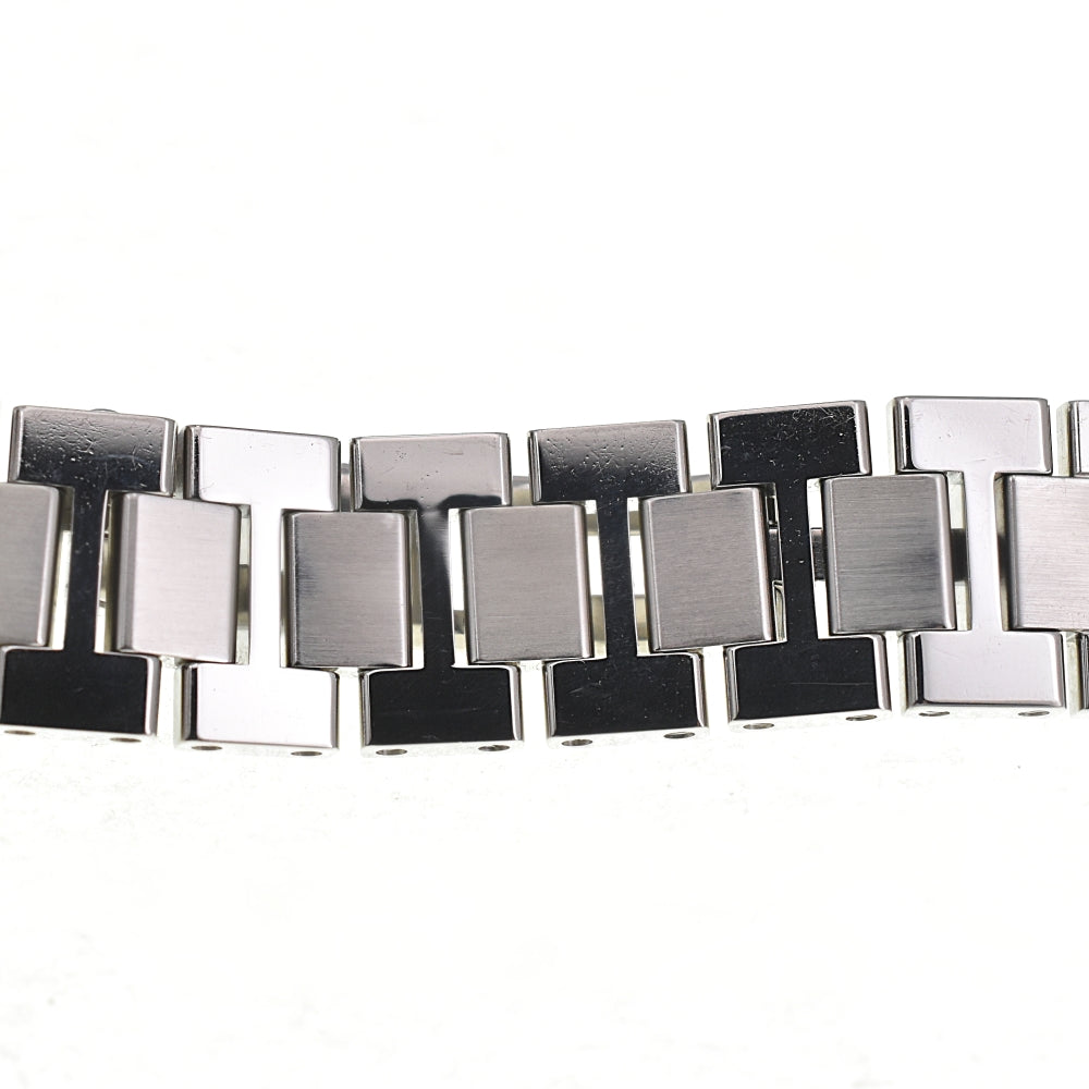 CARTIER Tank solo SM W5200013 Silver Dial Quartz Ladies
 Watch M#137588