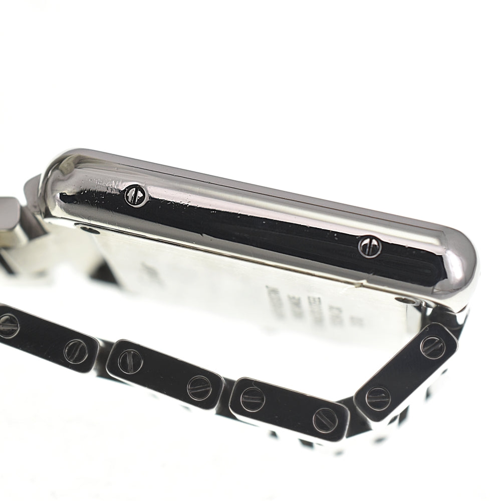 CARTIER Tank solo SM W5200013 Silver Dial Quartz Ladies
 Watch M#137588