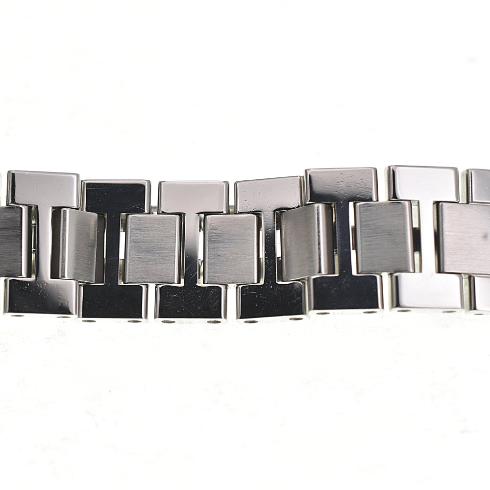 CARTIER Tank solo SM W5200013 Silver Dial Quartz Ladies
 Watch M#137588