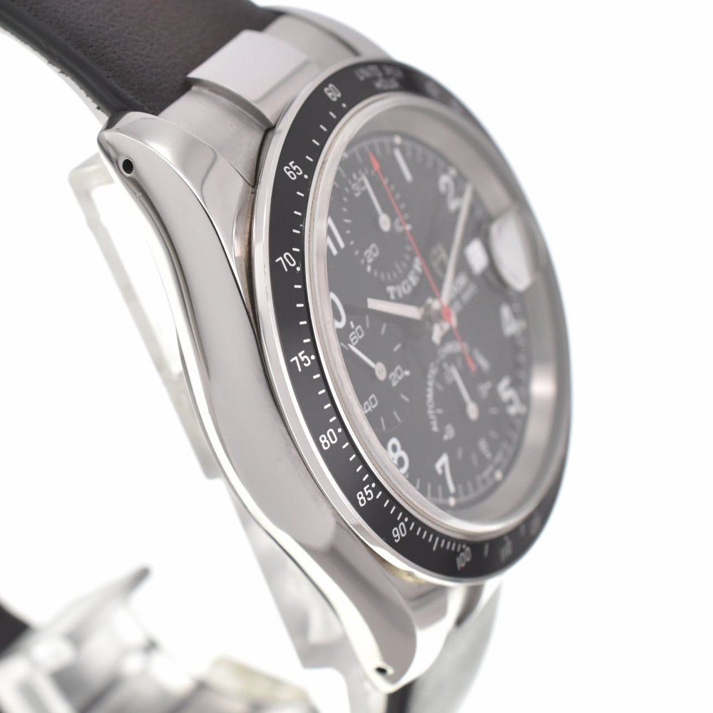 TUDOR Prince Date Chrono Time 79260P black Dial Automatic Men's
 Watch R#137592