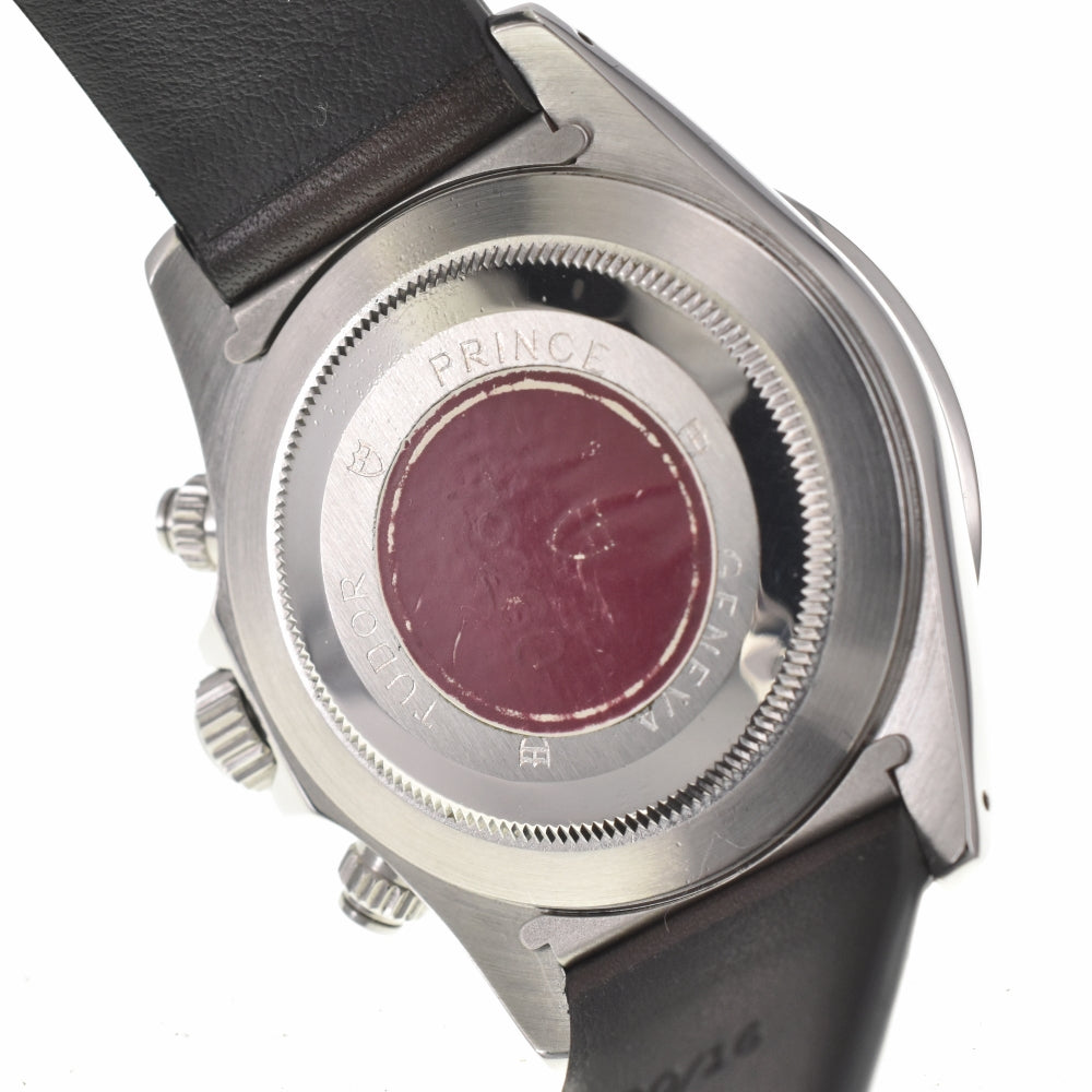 TUDOR Prince Date Chrono Time 79260P black Dial Automatic Men's
 Watch R#137592