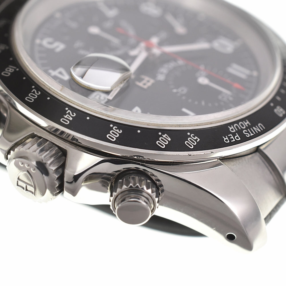 TUDOR Prince Date Chrono Time 79260P black Dial Automatic Men's
 Watch R#137592