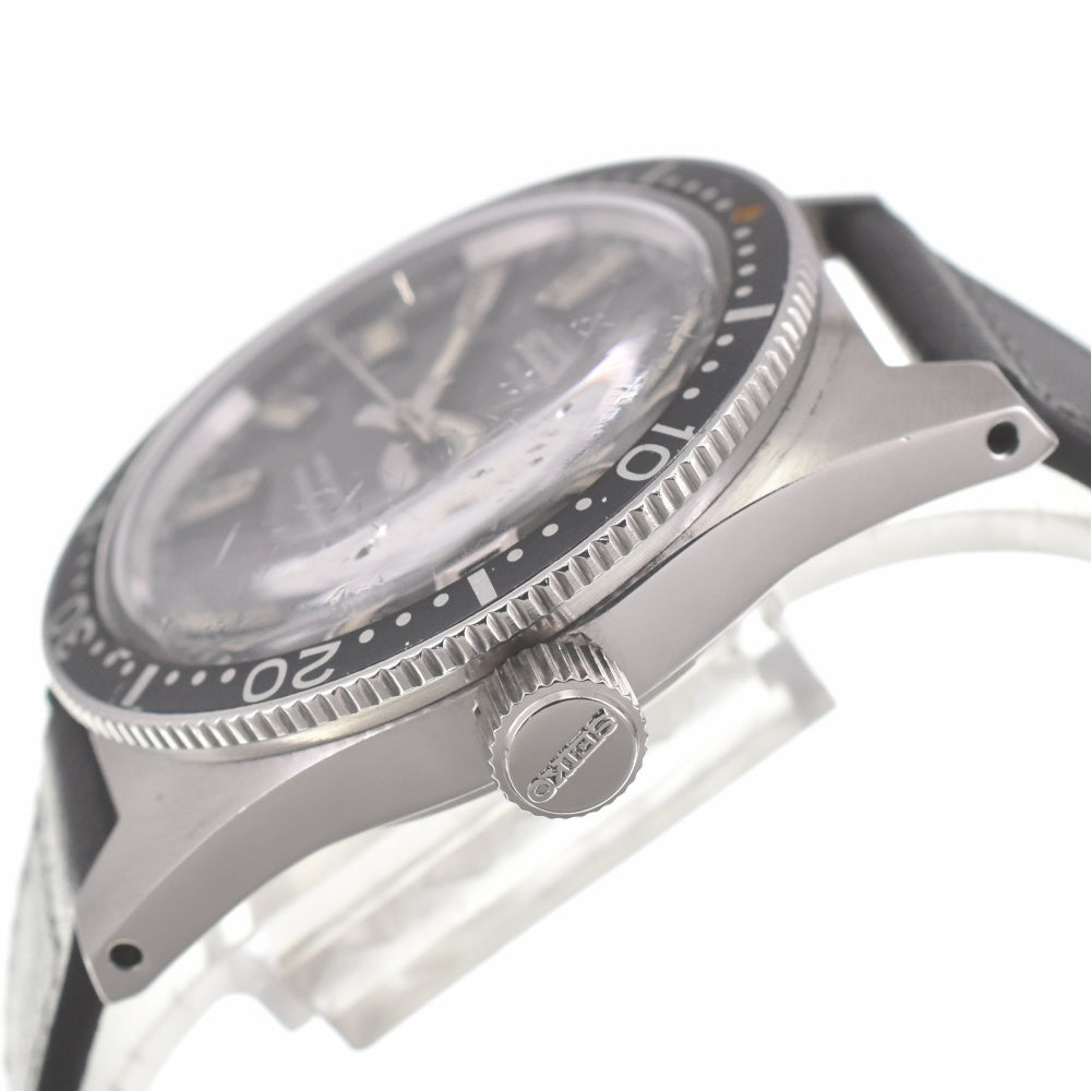 SEIKO First diver 6217-8001 vintage Date gray Dial Automatic Men's
 Watch H#137610