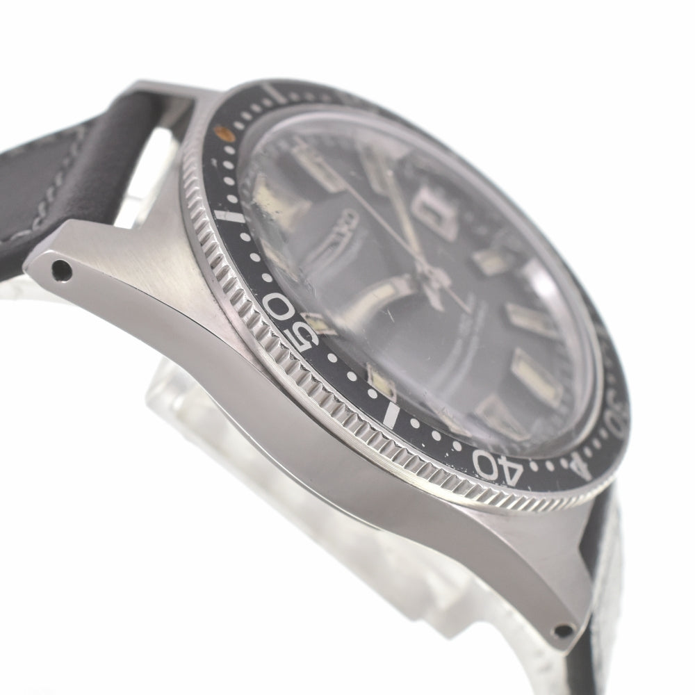 SEIKO First diver 6217-8001 vintage Date gray Dial Automatic Men's
 Watch H#137610