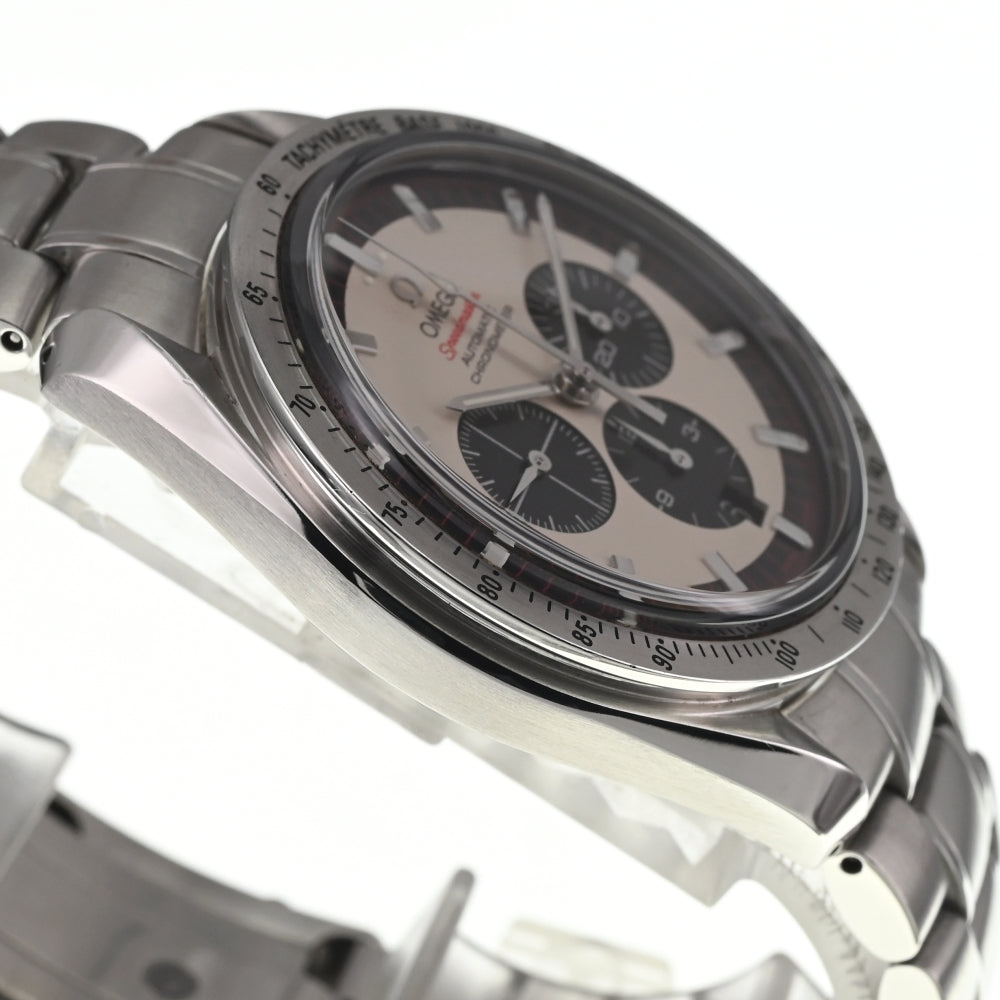 OMEGA Speedmaster Schumacher Legend 3559.32 Chronograph Date Limited Edition Silver / Black Dial Automatic Men's
 Watch M#137612