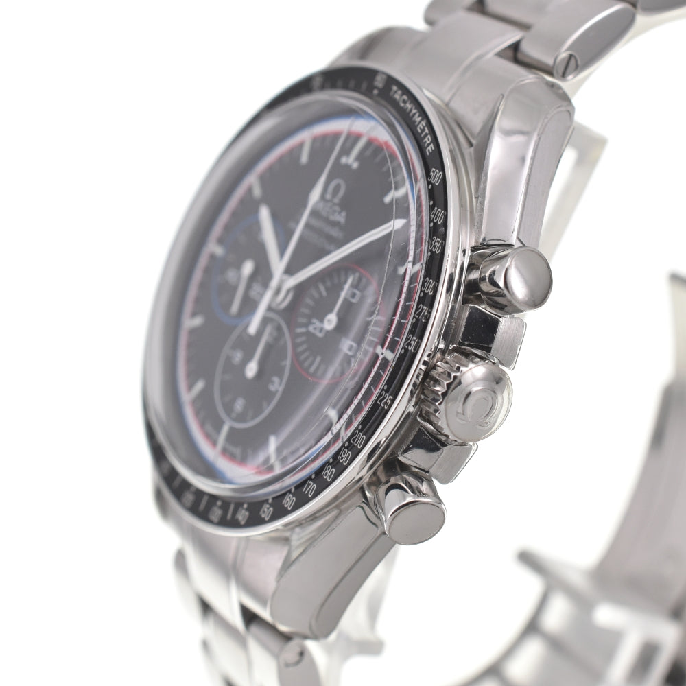 with paper OMEGA Speedmaster Professional 311.30.42.30.01.003 Chronograph black Dial Hand Winding Men's
 Watch M#137650