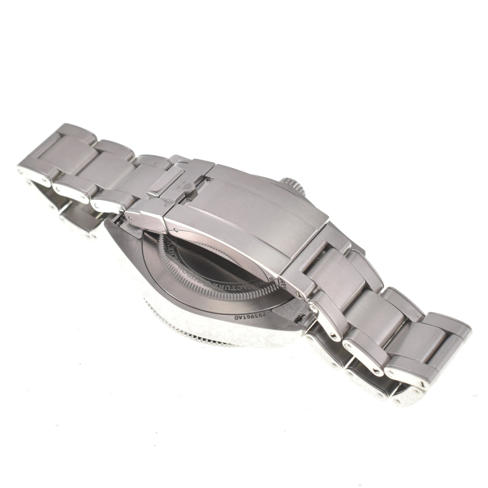 with paper TUDOR Black Bay 58 GMT 7939G1A0NRU Date black Dial Automatic Men's
 Watch N#137661