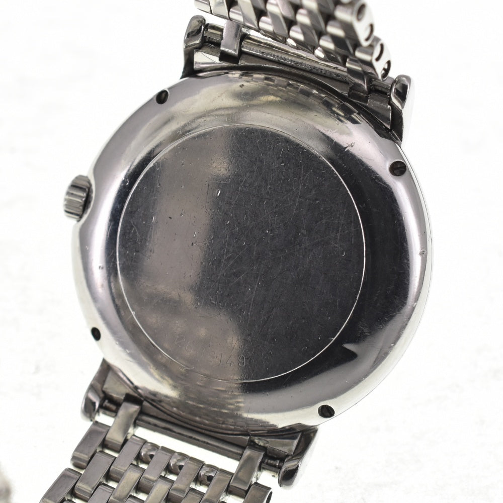 IWC SCHAFFHAUSEN Portofino Date IW351315 vintage black Dial Automatic Boy's
 Watch M#137667