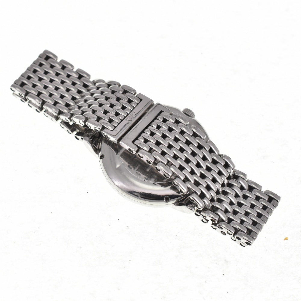 IWC SCHAFFHAUSEN Portofino Date IW351315 vintage black Dial Automatic Boy's
 Watch M#137667