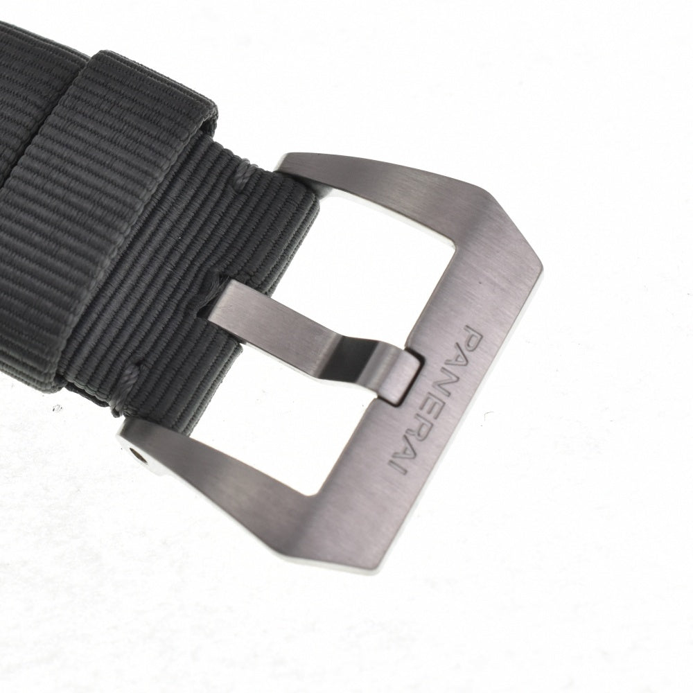 with paper PANERAI Submersible PAM01229 Small second date black Dial Automatic Men's
 Watch M#137688