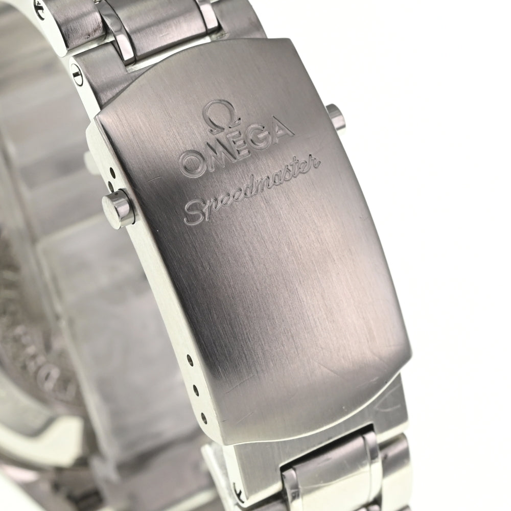 OMEGA Speedmaster Racing 326.30.40.50.01.002 Chronograph Date Black / Silver Dial Automatic Men's
 Watch N#137698