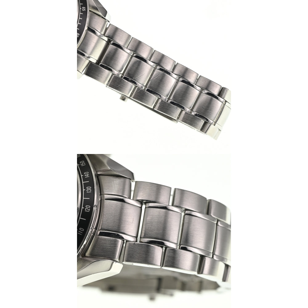 OMEGA Speedmaster Racing 326.30.40.50.01.002 Chronograph Date Black / Silver Dial Automatic Men's
 Watch N#137698