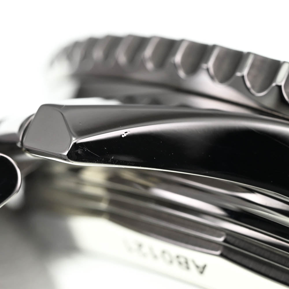 BREITLING Navitimer 01 AB0121 Chronograph Date Black / Silver Dial Automatic Men's
 Watch O#137701