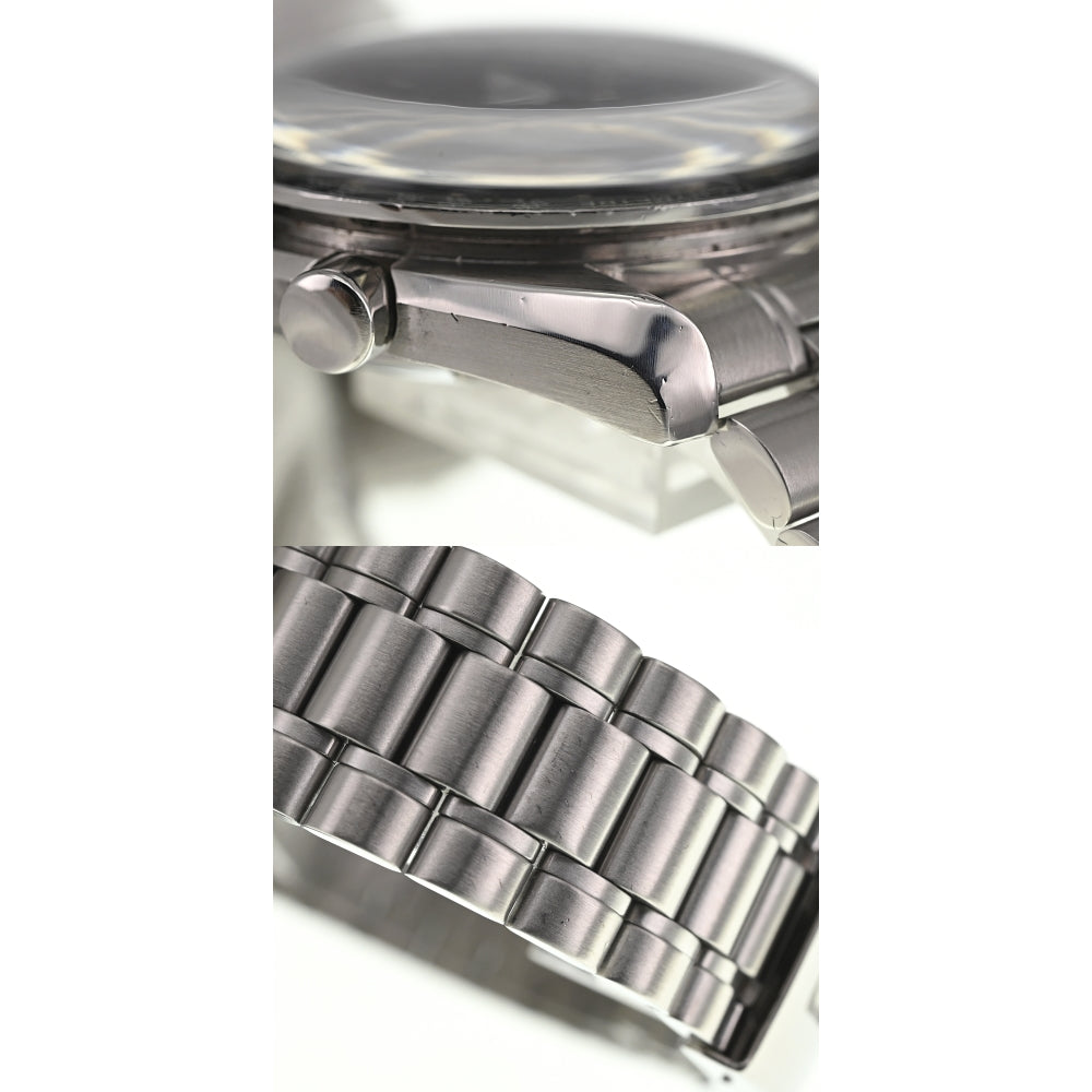 OMEGA Speedmaster Professional 3590.5 Chronograph black Dial Hand Winding Men's
 Watch N#137703