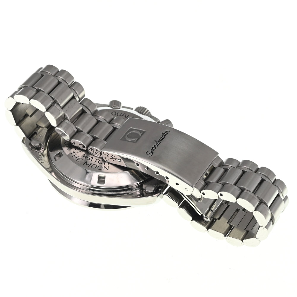 OMEGA Speedmaster Professional 3590.5 Chronograph black Dial Hand Winding Men's
 Watch N#137703