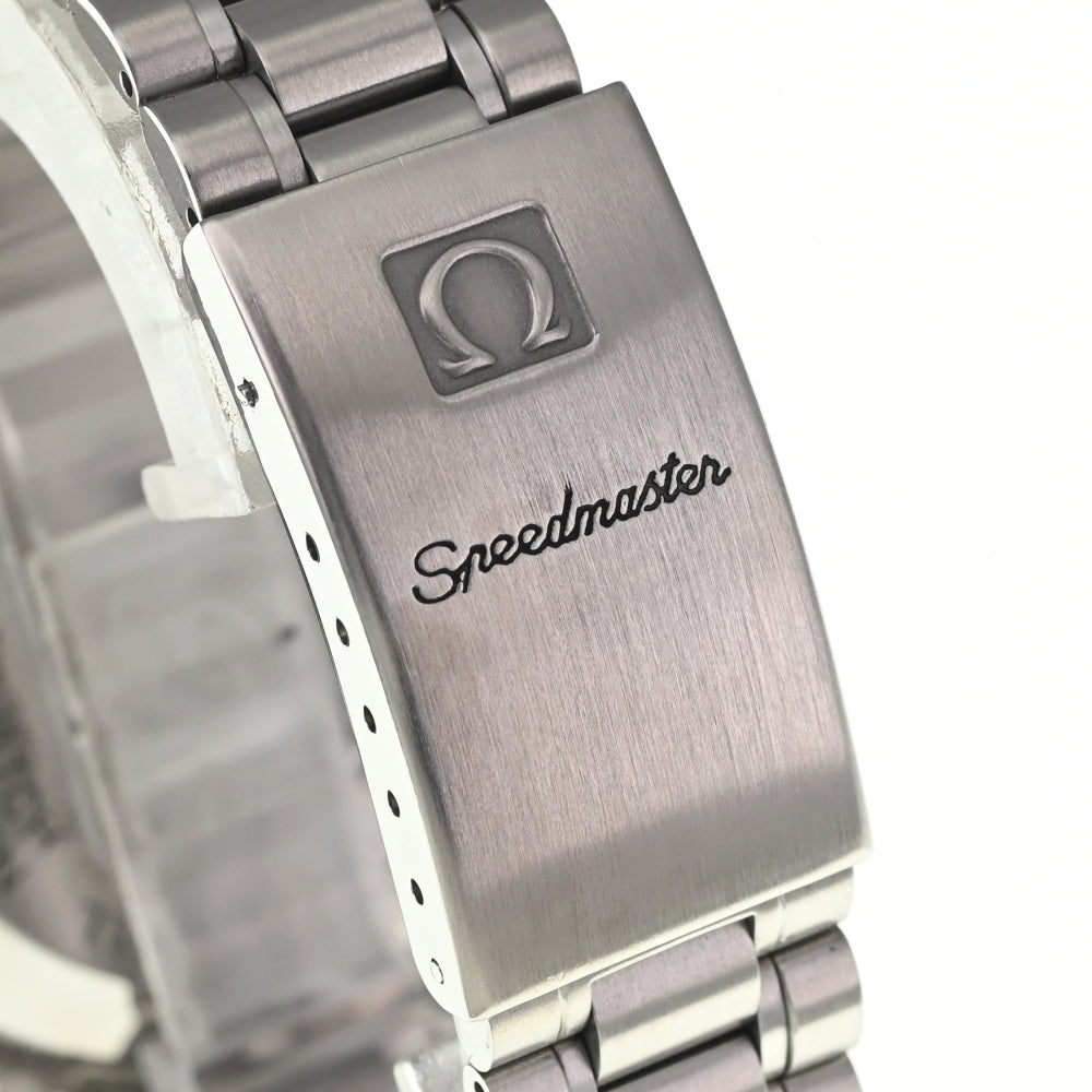 OMEGA Speedmaster Professional 3590.5 Chronograph black Dial Hand Winding Men's
 Watch N#137703