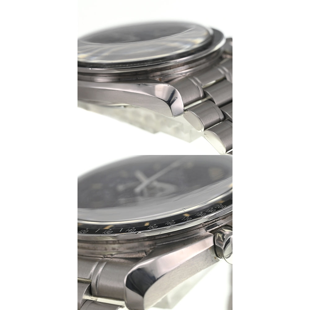 OMEGA Speedmaster Professional 3590.5 Chronograph black Dial Hand Winding Men's
 Watch N#137703