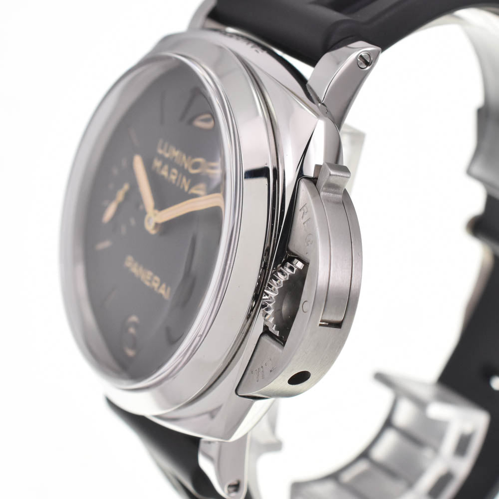 PANERAI Luminor Marina 1950 3 Days PAM00422 black Dial Hand Winding Men's
 Watch M#137706