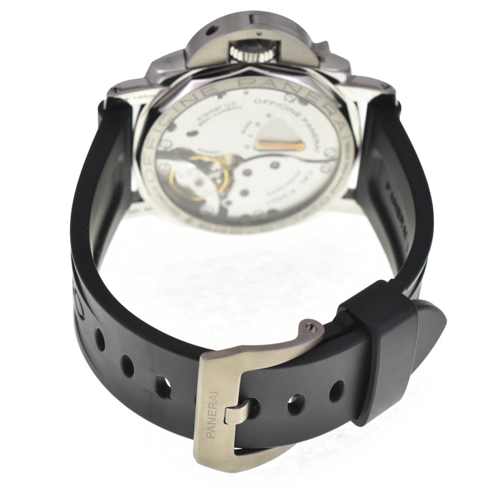 PANERAI Luminor Marina 1950 3 Days PAM00422 black Dial Hand Winding Men's
 Watch M#137706