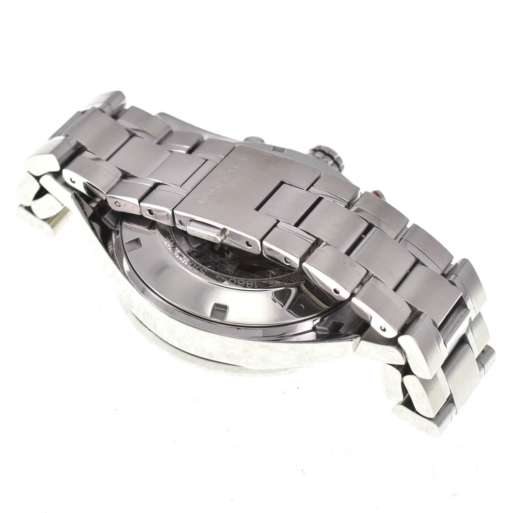 TAG HEUER Carrera CV2A12.BA0796 Chronograph day date Brown Dial Automatic Men's
 Watch N#137718