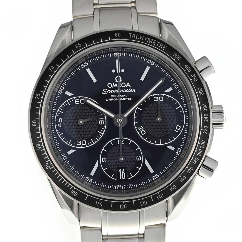 OMEGA Speedmaster Racing 236.30.40.50.001 Chronograph Date black Dial Automatic Men's
 Watch M#137741